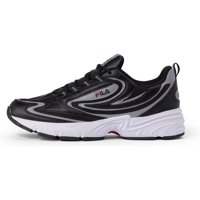 Fila Actix FFM0314 Heren Sneakers Zwart - Maat 41