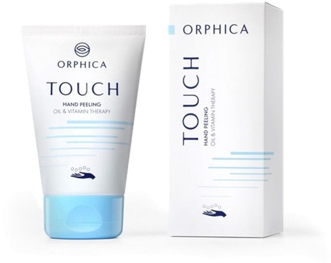 Orphica Touch Bodyscrub - 100ml - Verzorgend
