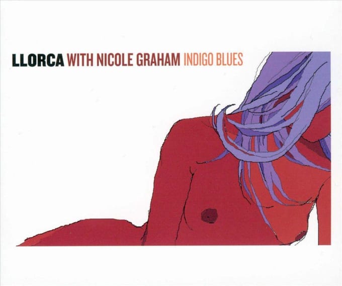 Llorca-indigo Blues - Cds