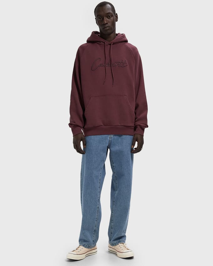 Hooded Ray Sweat