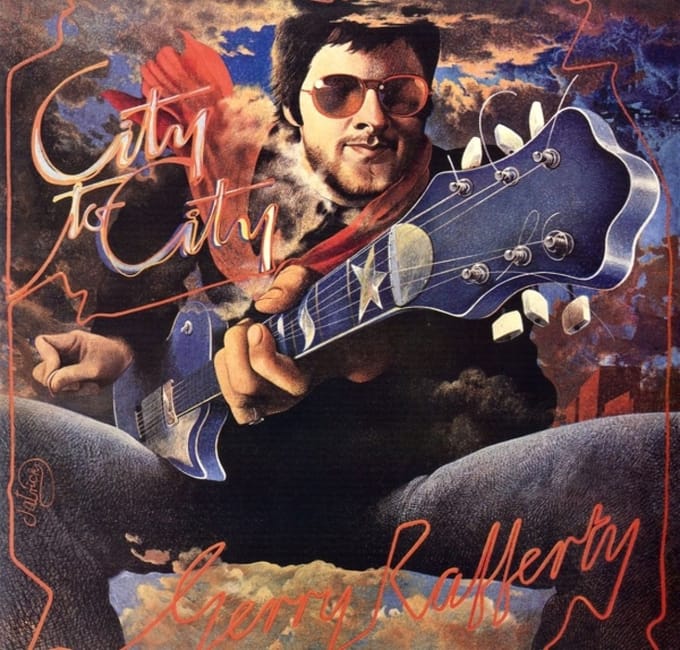 City To City - Gerry Rafferty