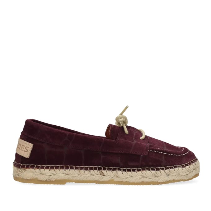 Dames espadrilles Shabbies Amsterdam Elche Cruise