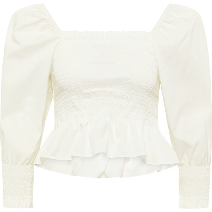 faina Blouse tuxe