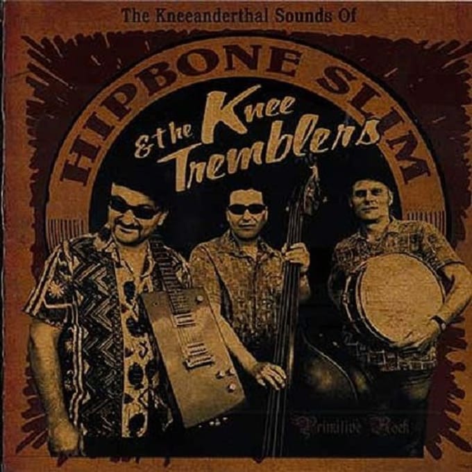 Kneeanderthal Sounds Of - Hipbone Slim & Knee Tremb