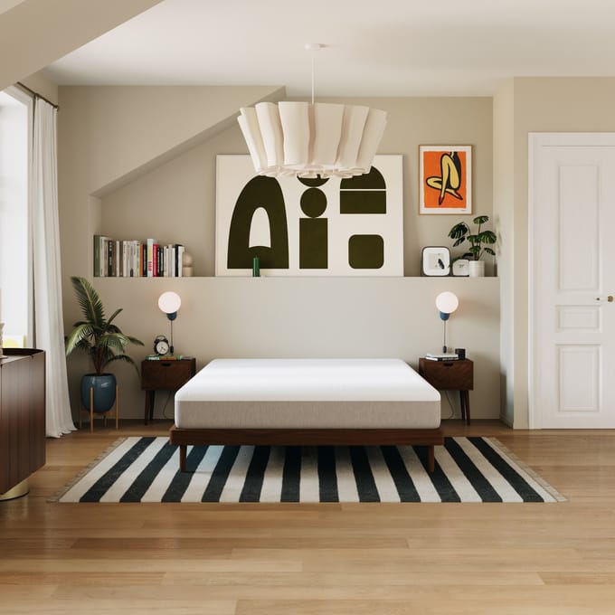Octaspring matras
