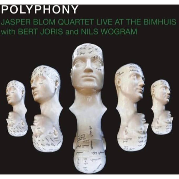 Polyphony - The Jasper Blom Quartet