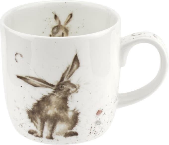 Wrendale Designs - Mok - Good Hare Day / Haas