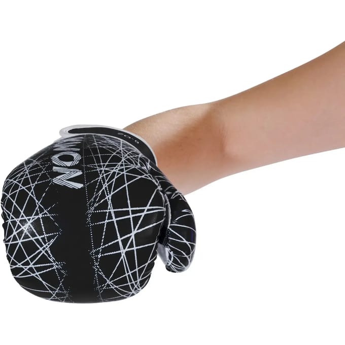 Neon bokshandschoenen voor kinderen Kwon