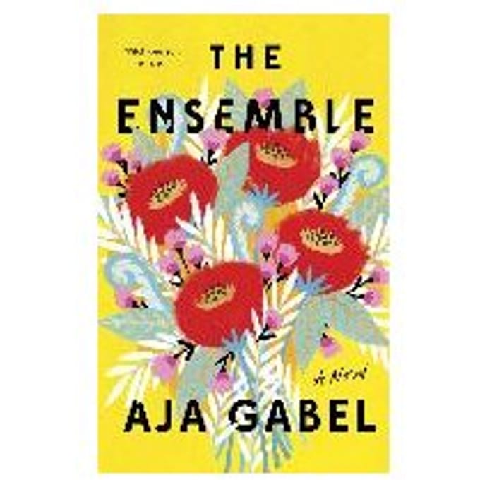 The Ensemble - Aja Gabel