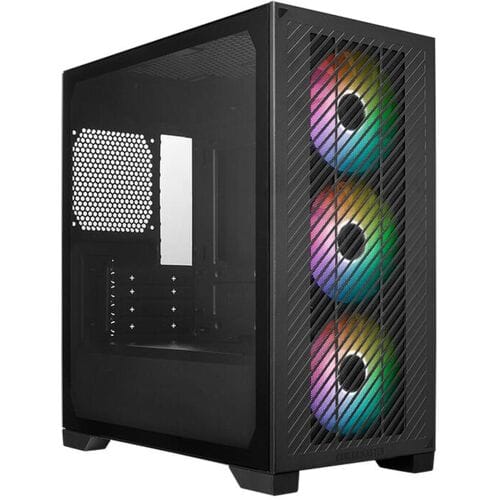 Cooler Master Elite 301 Mini Tower Zwart