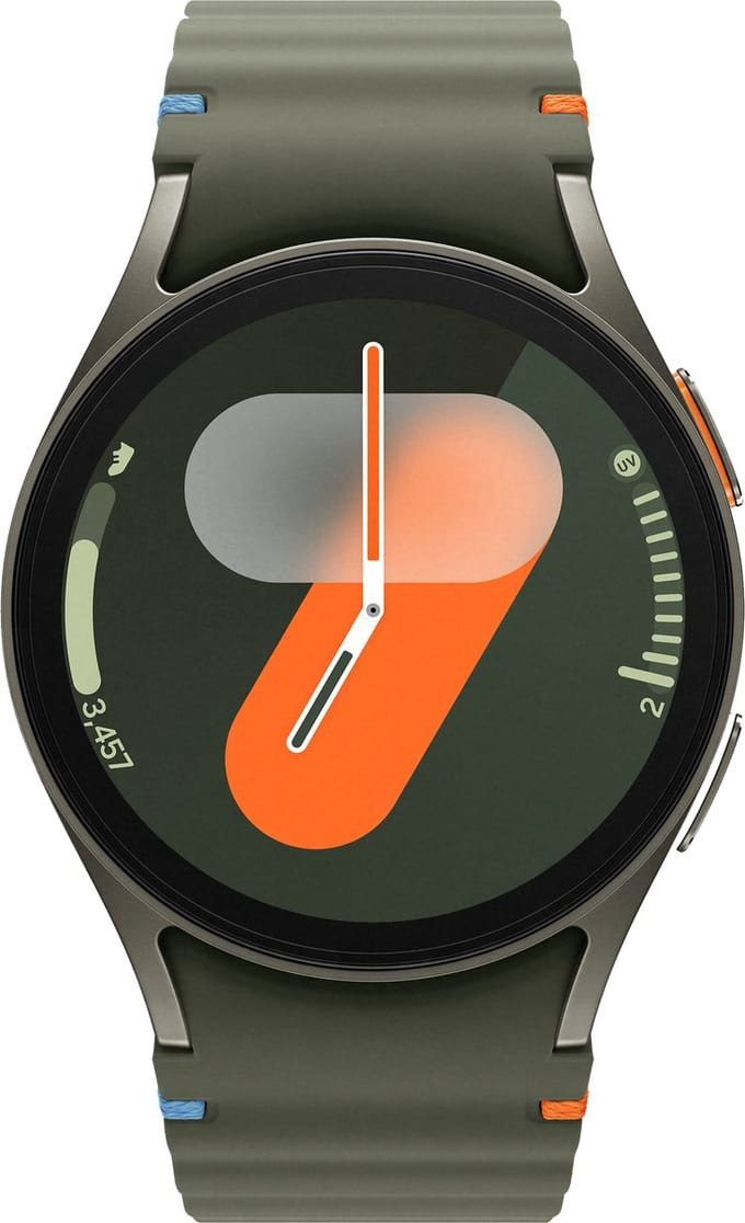 Samsung Galaxy Watch7 - smartwatch - 40mm - Green
