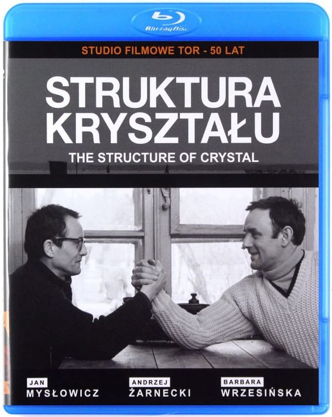 Struktura krysztalu [Blu-Ray]