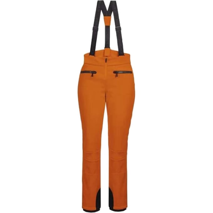 Ice Peak Ellsworth Softshell Broek Dames Oranje S/36