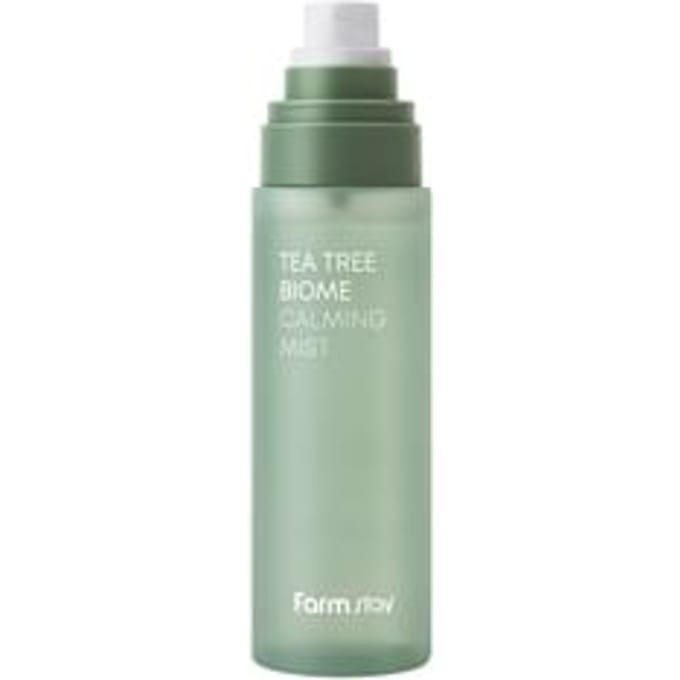 FARM STAY Tea Tree Biome Kalmerende Mist 120ml (3 opties) #1PCS gray
