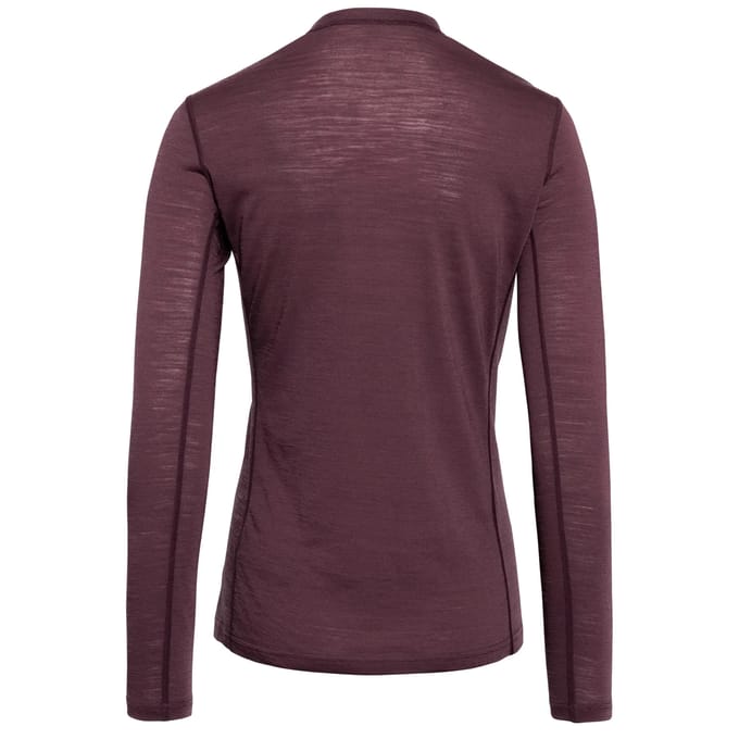 Dames-T-shirt met lange mouwen Kari Traa Mina