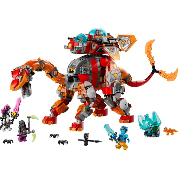 LEGO DREAMZzz 2in1 Dino Jet Dinosaur Building Toy 71514