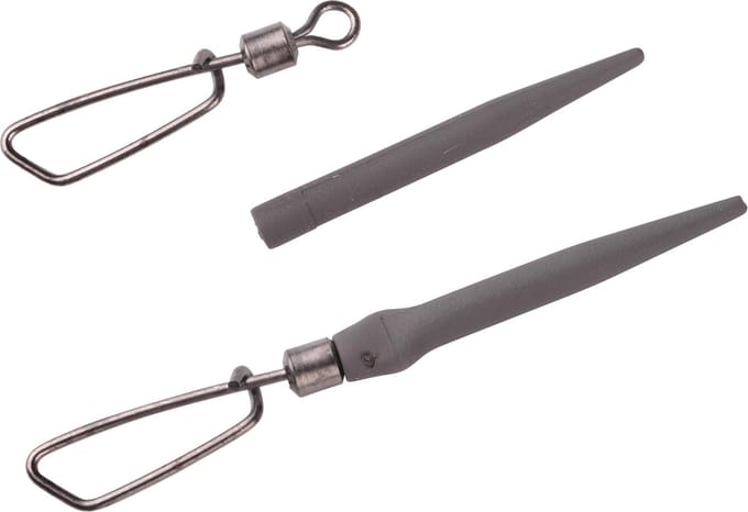 Deadbait Float QC Link + Anti Tangle Rubber SPRO