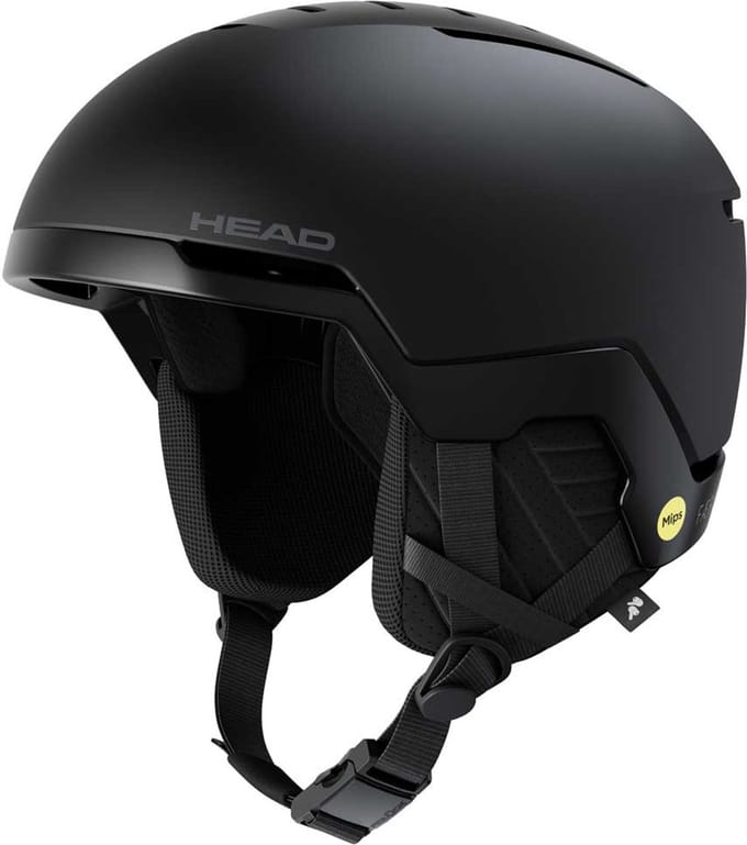 Head Faero Exp MIPS, skihelm, zwart