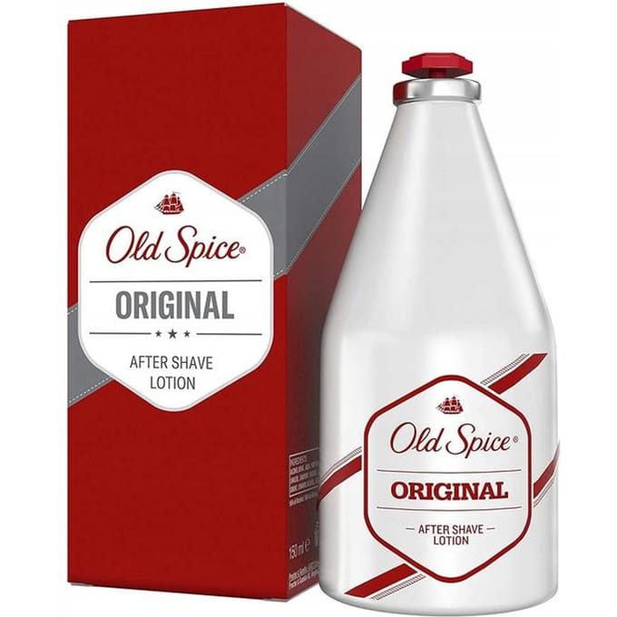 Old Spice Original After Shave Lotion - 150 ml