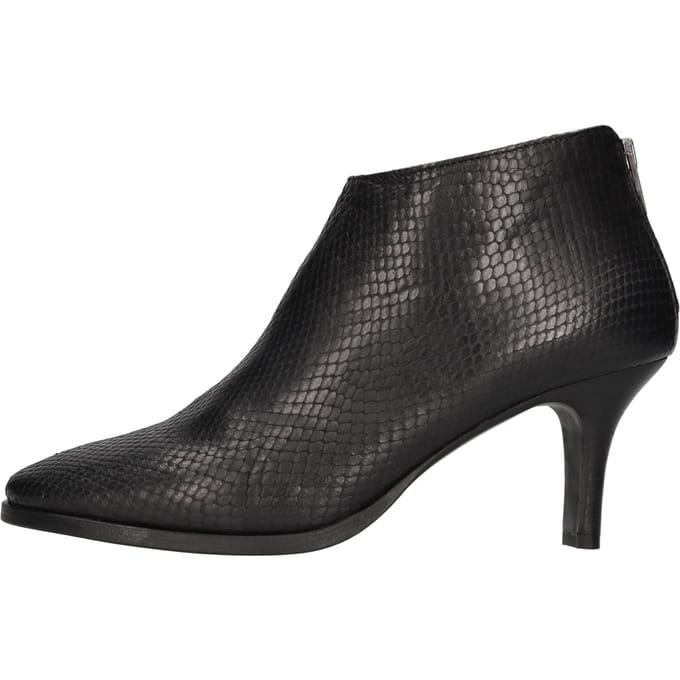 Pantanetti Boots zwart