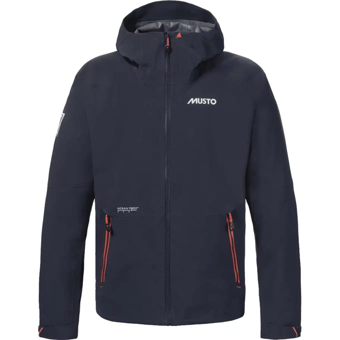 Waterdichte jas Musto BR3