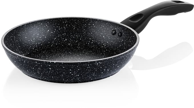 Westinghouse Koekenpan – Ø 24 cm – Inductie – Black Marble