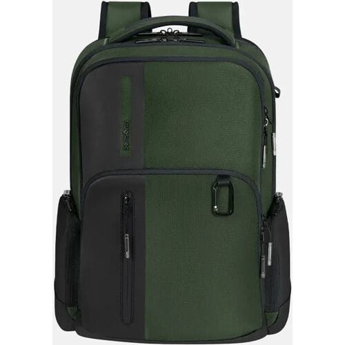 Samsonite Biz2go rugzak 15 inch earth green