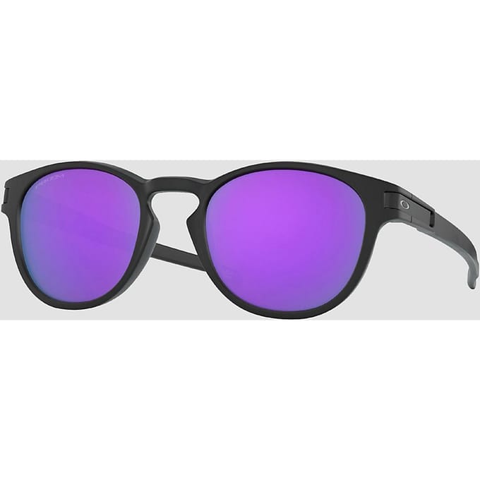 Oakley Latch Zonnebril Dames, zwart/violet