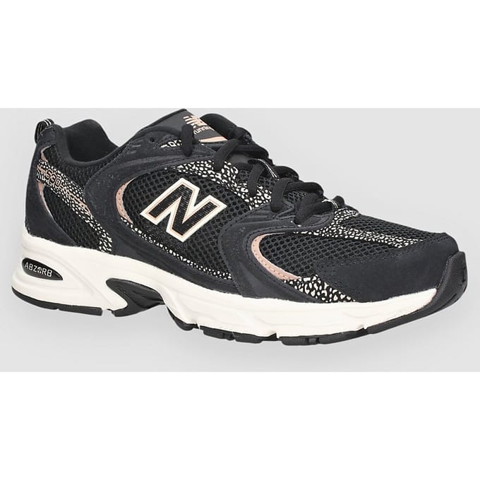 New Balance 530 dames sneaker - Zwart multi
