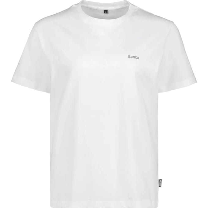 T-shirt van biologisch katoen voor vrouwen Sasta Raw