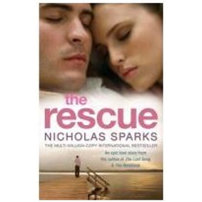 The Rescue - Nicholas Sparks