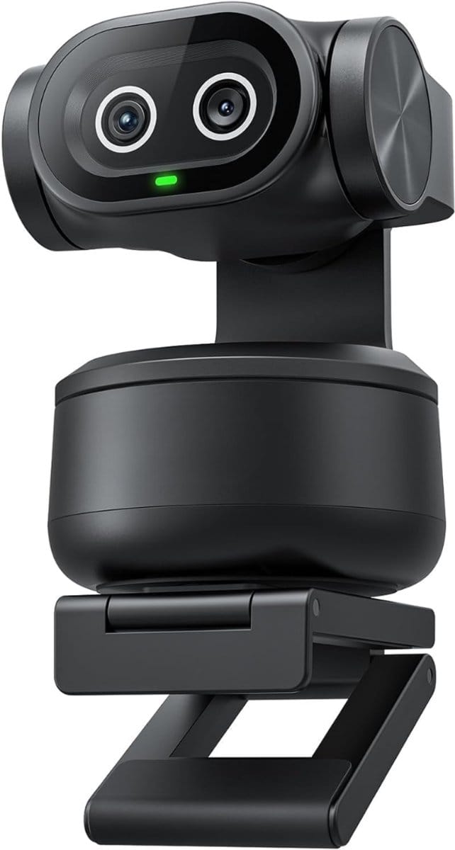 MKSS® Webcam Voor PC – Streaming Camera – Camera Met Microfoon