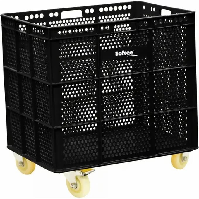 Trolley met wielen Softee