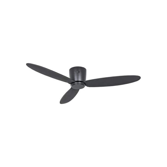 CasaFan Smart plafondventilator ECO PLANO II, Ø 132 cm antraciet DC