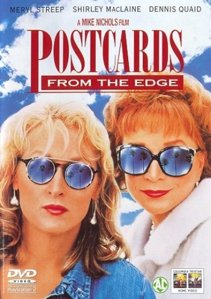 Speelfilm - Postcards From The Edge