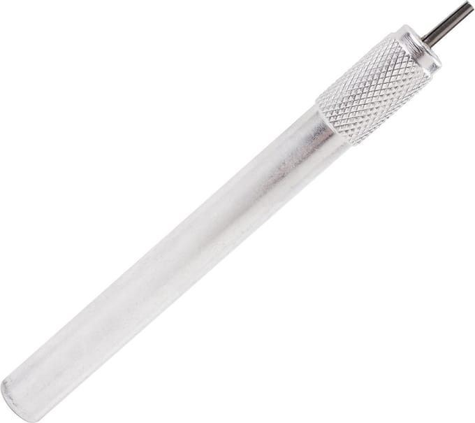 Metalen Quilling Pen om Papier Nauwkeurig op te Rollen
