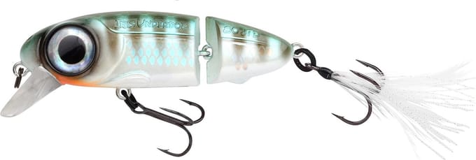 Spro Iris Underdog Jointed Hardlure 8cm 18g Herring - Plug