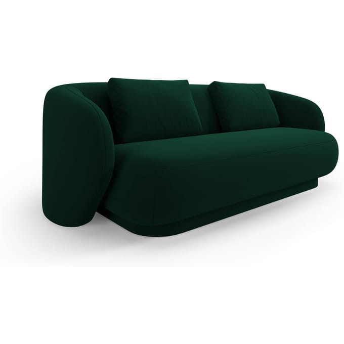 2-zitsbank Camden velvet | Cosmopolitan Design