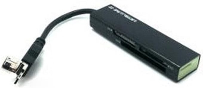 IDEA FACTORY CARD READER USB-MICRO