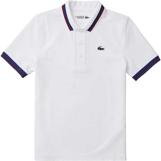 Lacoste Dames/Dames Sport UV Poloshirt (Wit)