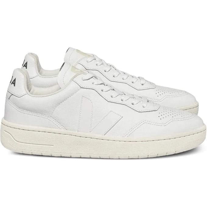 Veja v-90 van o.t. leer lage sneakers unisex