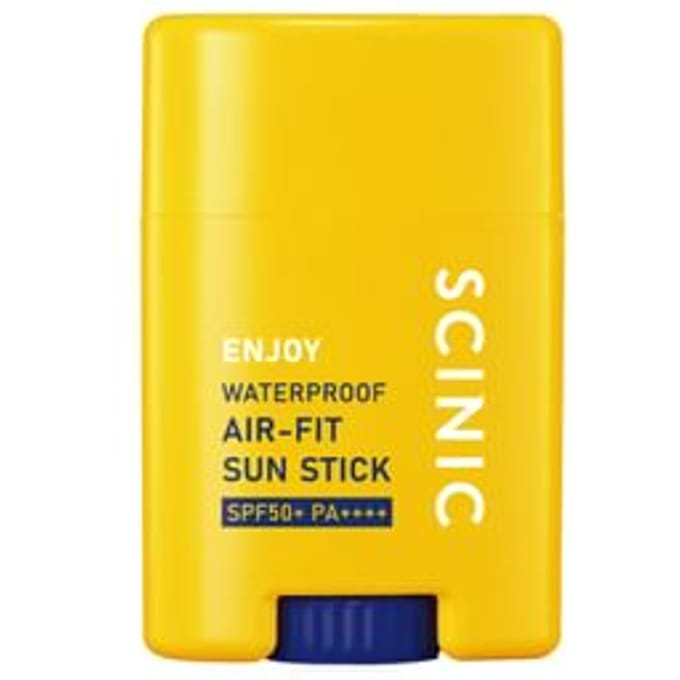 SCINIC - Enjoy Waterproof Air-Fit Sun Stick 20g