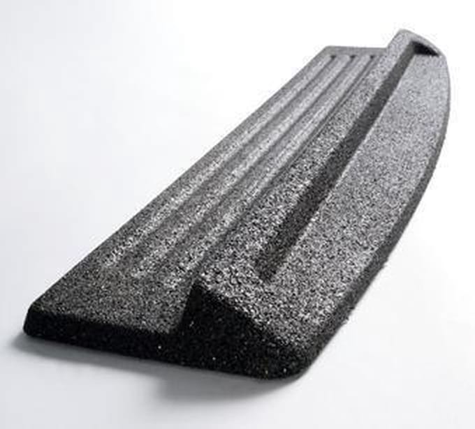 Laddermat 100 cm