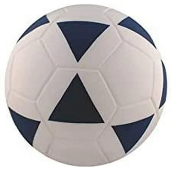 Schuimrubberen bal Softee Formulaire Football