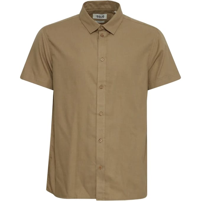 Shirt Solid Pete