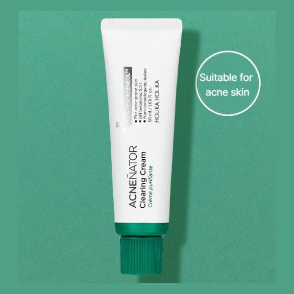 Holika Holika Acnenator Verhelderende Anti-Acne Crème 50 ml