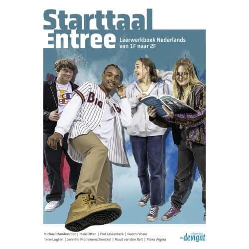 Starttaal Entree (Startpakket) - Starttaal - Ruud van den Belt