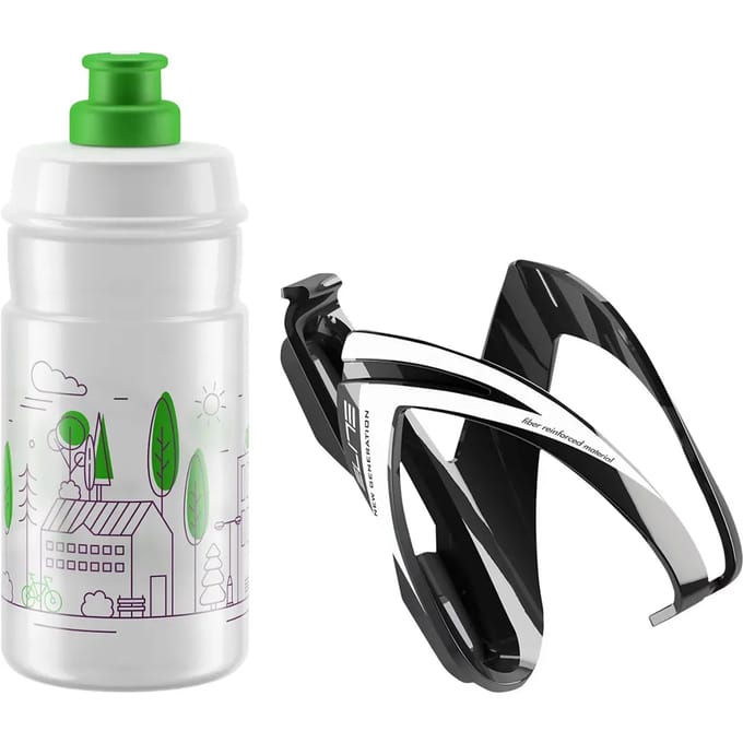 Fles en flessenhouder Elite Ceo