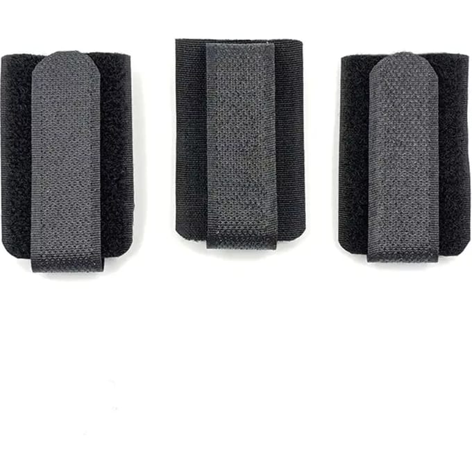 Pièces de rechange velcro strepen fietstas voor motor Taac TCSTR7