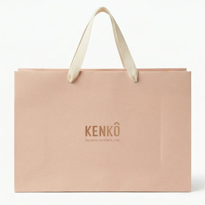 Kenko luxury paper bag